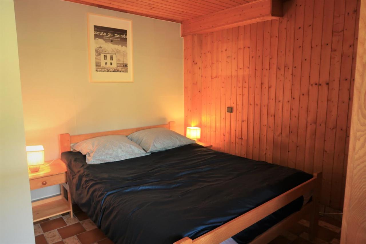Lachat Appartement En Chalet Typique Le Grand-Bornand Kültér fotó
