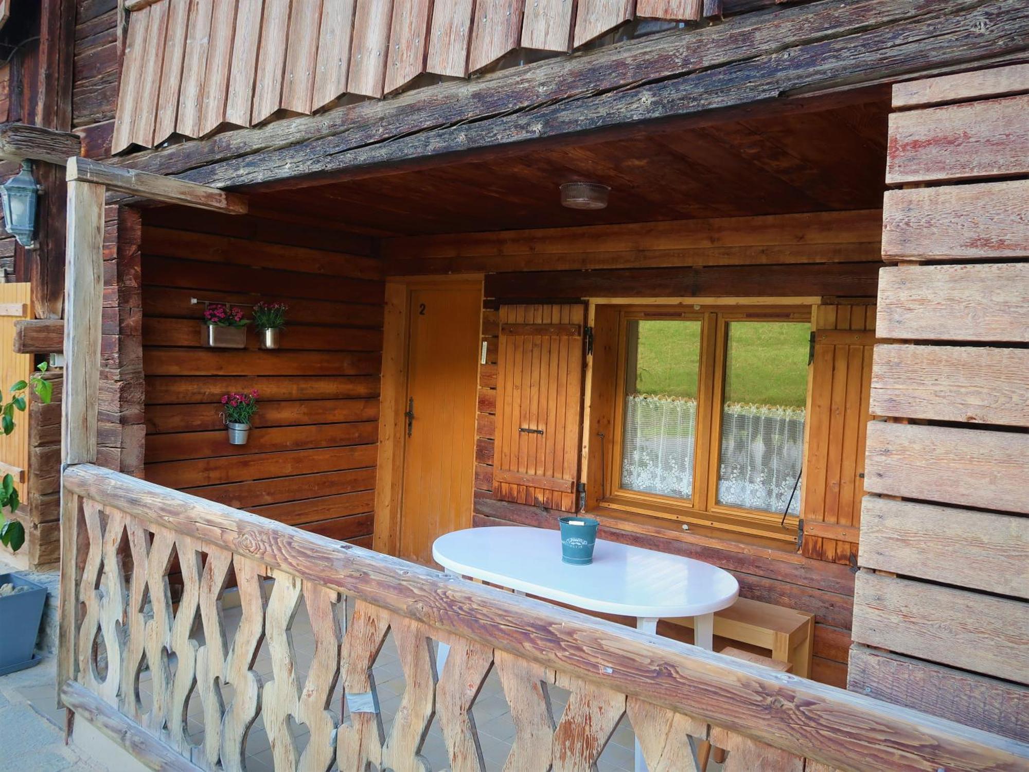 Lachat Appartement En Chalet Typique Le Grand-Bornand Kültér fotó
