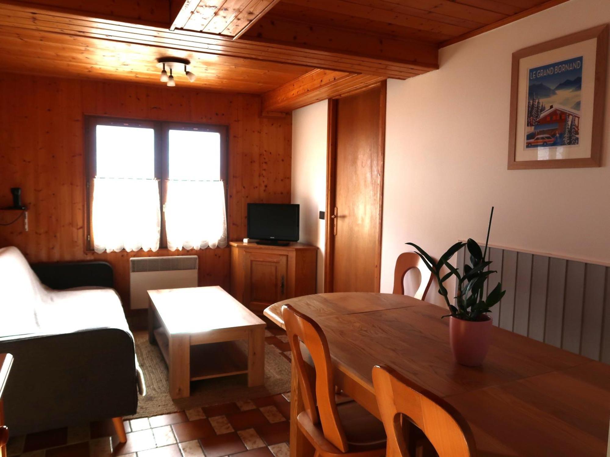 Lachat Appartement En Chalet Typique Le Grand-Bornand Kültér fotó