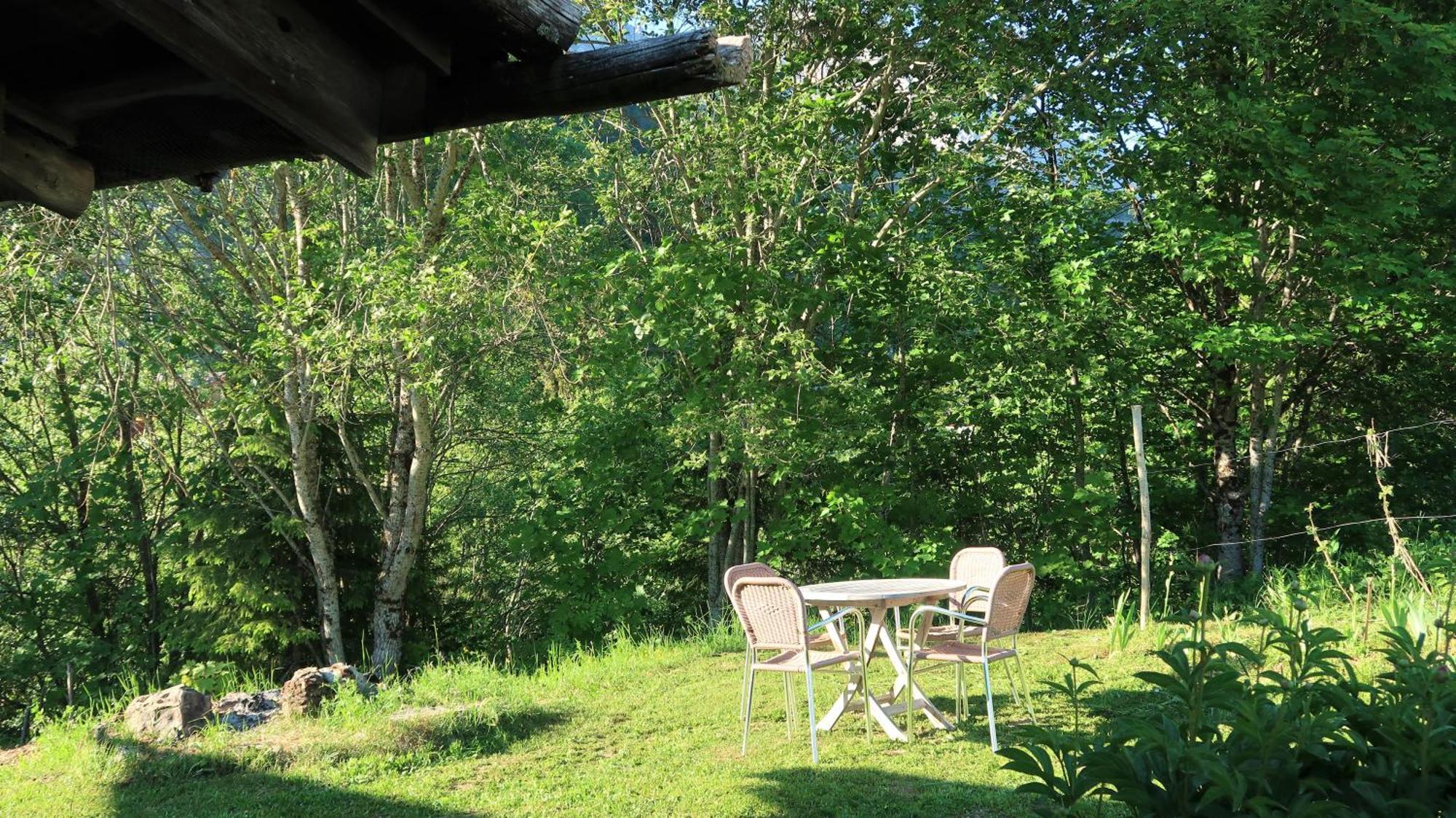 Lachat Appartement En Chalet Typique Le Grand-Bornand Kültér fotó